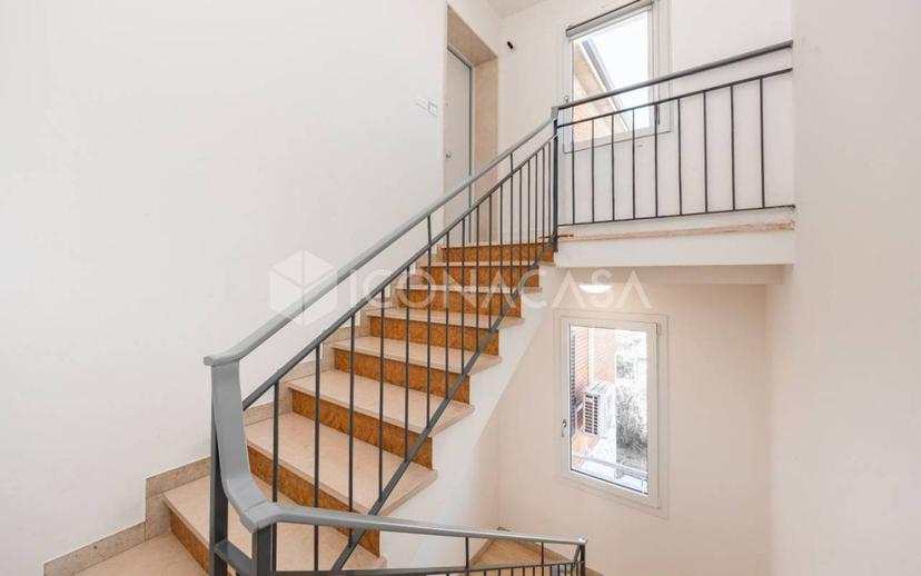 Villa bifamiliare via Surrogazione 52, Lippo, Calderara di Reno — foto 13 di 46