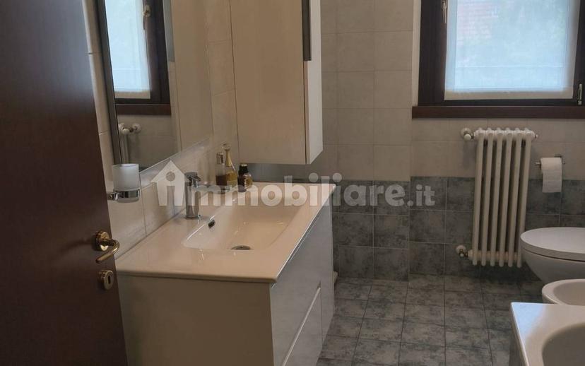 Trilocale ottimo stato, primo piano, Centro, Lentate sul Seveso — foto 8 di 16