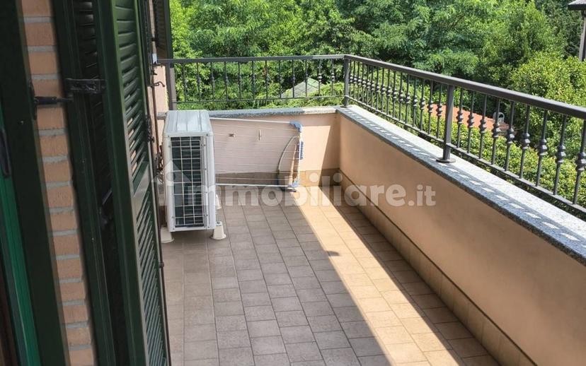 Trilocale ottimo stato, primo piano, Centro, Lentate sul Seveso — foto 16 di 16