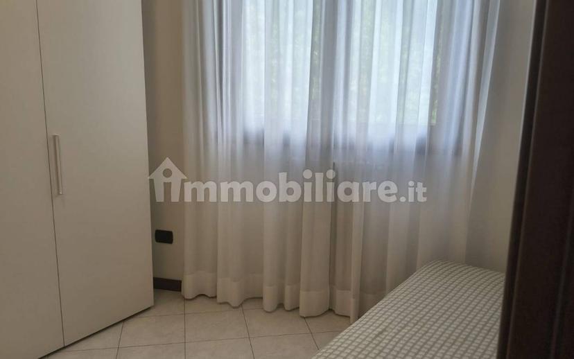 Trilocale ottimo stato, primo piano, Centro, Lentate sul Seveso — foto 14 di 16