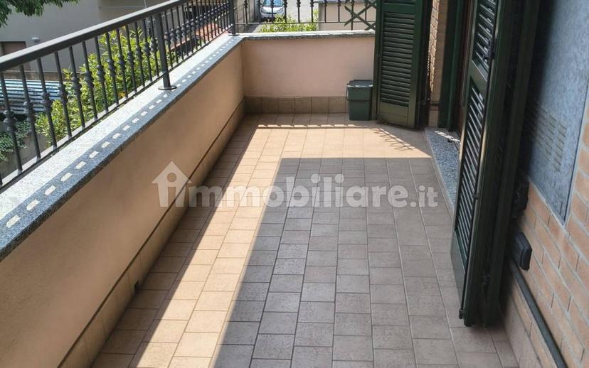 Trilocale ottimo stato, primo piano, Centro, Lentate sul Seveso — foto 6 di 16