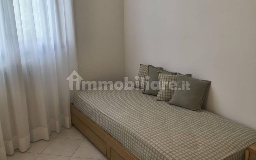 Trilocale ottimo stato, primo piano, Centro, Lentate sul Seveso — foto 2 di 16