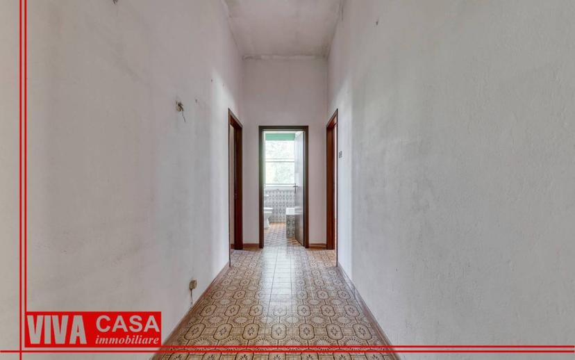 Trilocale da ristrutturare, secondo piano, Centro, Castenaso — foto 20 di 29