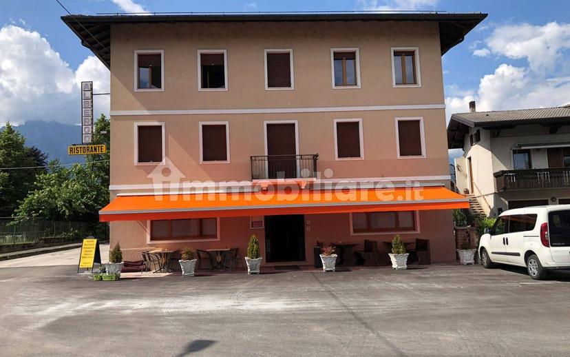 Terratetto plurifamiliare piazzale della Stazione 1, Centro, Santa Giustina — foto 2 di 3