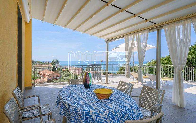 Attico via Fiascherino traversa 3 3, La Serra, Tellaro, Lerici — foto 12 di 57