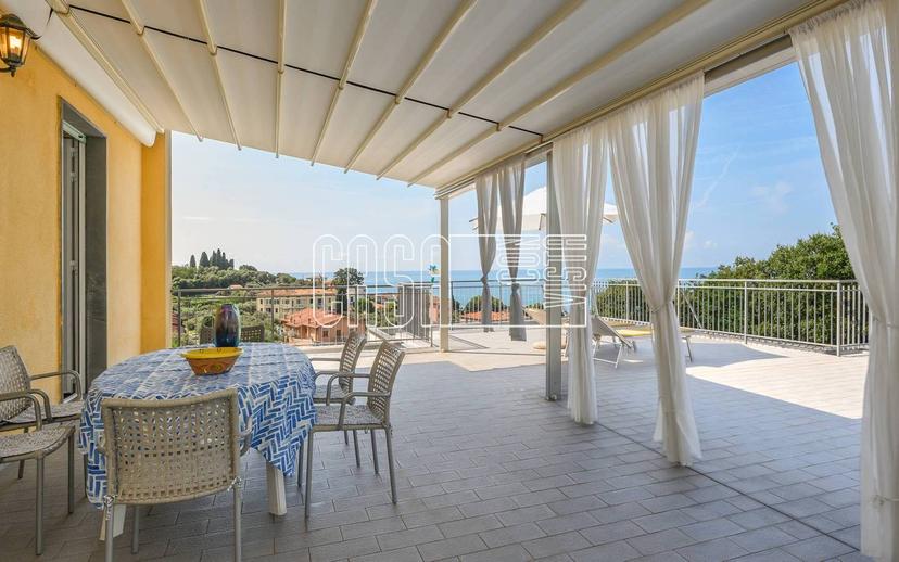Attico via Fiascherino traversa 3 3, La Serra, Tellaro, Lerici — foto 3 di 57