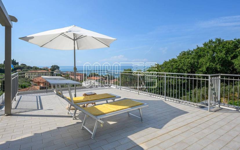 Attico via Fiascherino traversa 3 3, La Serra, Tellaro, Lerici — foto 46 di 57