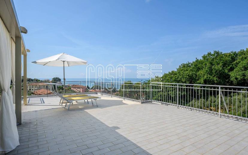 Attico via Fiascherino traversa 3 3, La Serra, Tellaro, Lerici — foto 41 di 57