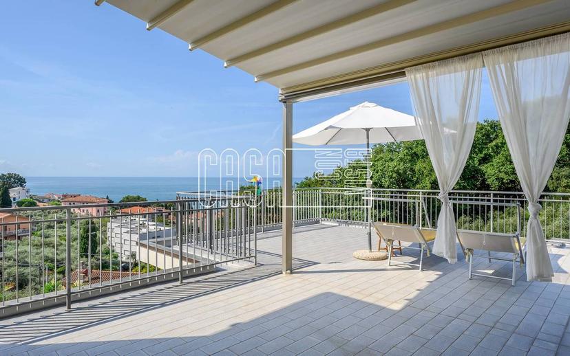 Attico via Fiascherino traversa 3 3, La Serra, Tellaro, Lerici — foto 38 di 57