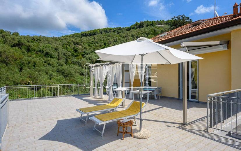 Attico via Fiascherino traversa 3 3, La Serra, Tellaro, Lerici — foto 23 di 57