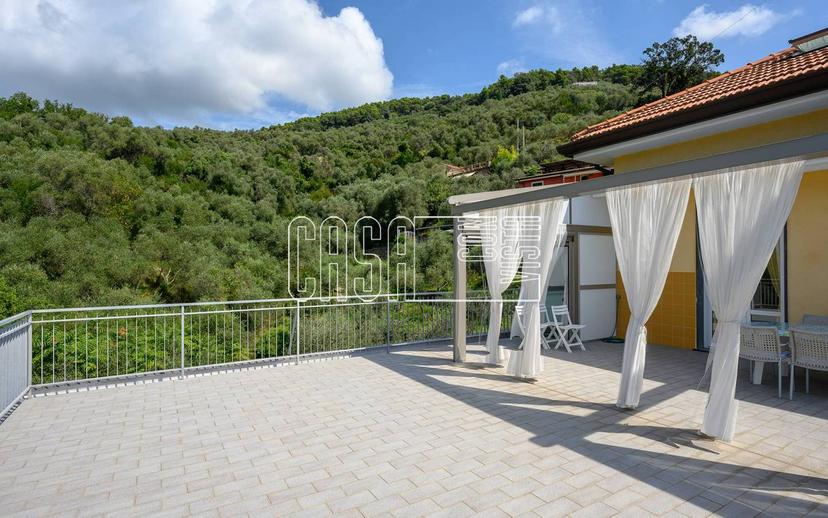 Attico via Fiascherino traversa 3 3, La Serra, Tellaro, Lerici — foto 51 di 57