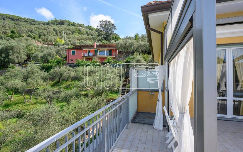 Attico via Fiascherino traversa 3 3, La Serra, Tellaro, Lerici — foto 13 di 57