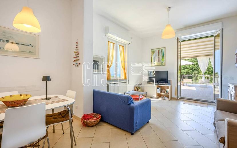 Attico via Fiascherino traversa 3 3, La Serra, Tellaro, Lerici — foto 15 di 57