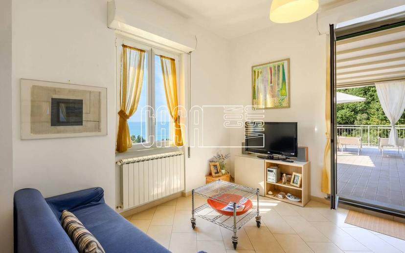 Attico via Fiascherino traversa 3 3, La Serra, Tellaro, Lerici — foto 11 di 57