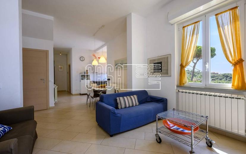Attico via Fiascherino traversa 3 3, La Serra, Tellaro, Lerici — foto 43 di 57