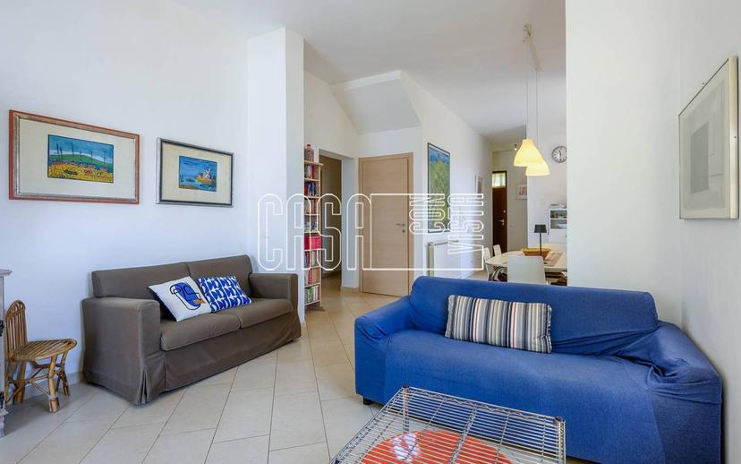 Attico via Fiascherino traversa 3 3, La Serra, Tellaro, Lerici — foto 50 di 57