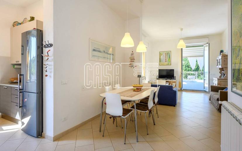 Attico via Fiascherino traversa 3 3, La Serra, Tellaro, Lerici — foto 57 di 57