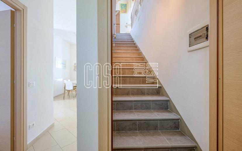 Attico via Fiascherino traversa 3 3, La Serra, Tellaro, Lerici — foto 31 di 57