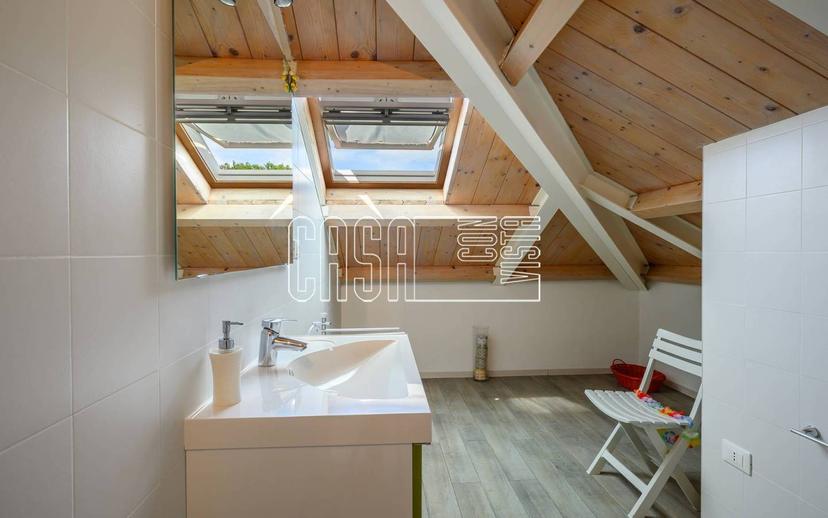 Attico via Fiascherino traversa 3 3, La Serra, Tellaro, Lerici — foto 44 di 57
