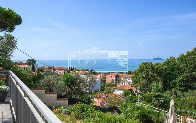 Attico via Fiascherino traversa 3 3, La Serra, Tellaro, Lerici — foto 24 di 57