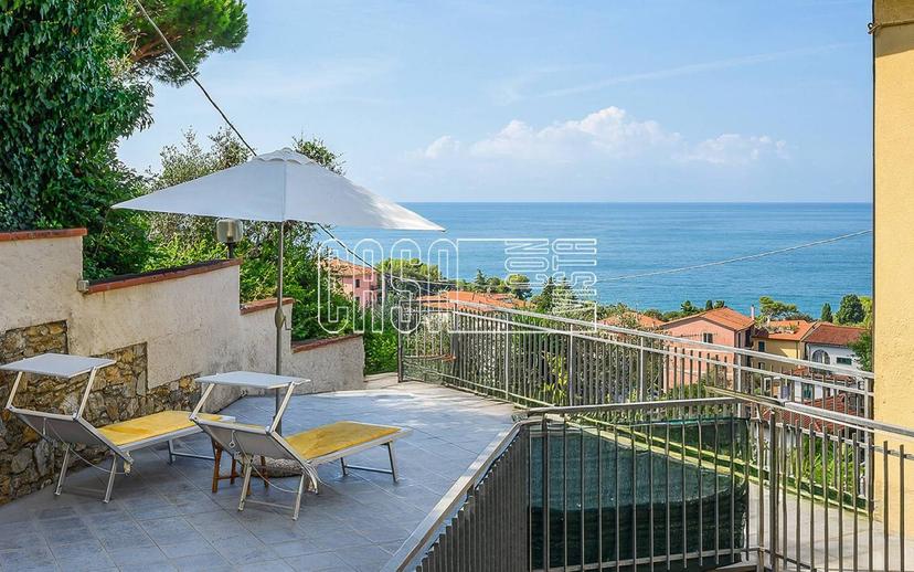Attico via Fiascherino traversa 3 3, La Serra, Tellaro, Lerici — foto 6 di 57