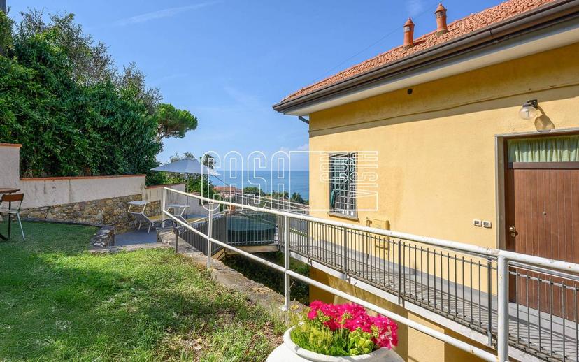 Attico via Fiascherino traversa 3 3, La Serra, Tellaro, Lerici — foto 53 di 57