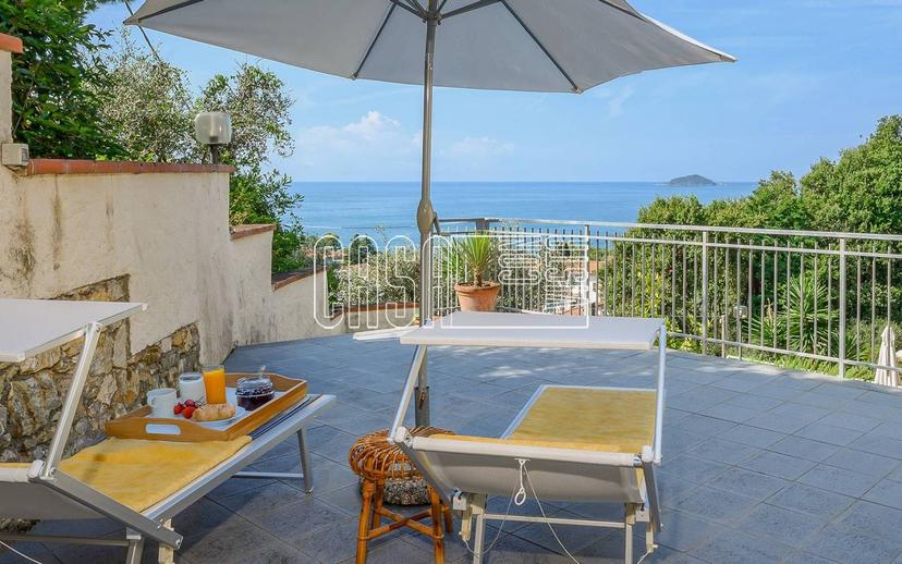 Attico via Fiascherino traversa 3 3, La Serra, Tellaro, Lerici — foto 21 di 57