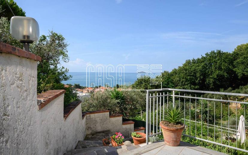 Attico via Fiascherino traversa 3 3, La Serra, Tellaro, Lerici — foto 17 di 57