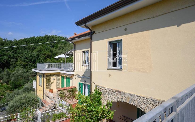 Attico via Fiascherino traversa 3 3, La Serra, Tellaro, Lerici — foto 29 di 57
