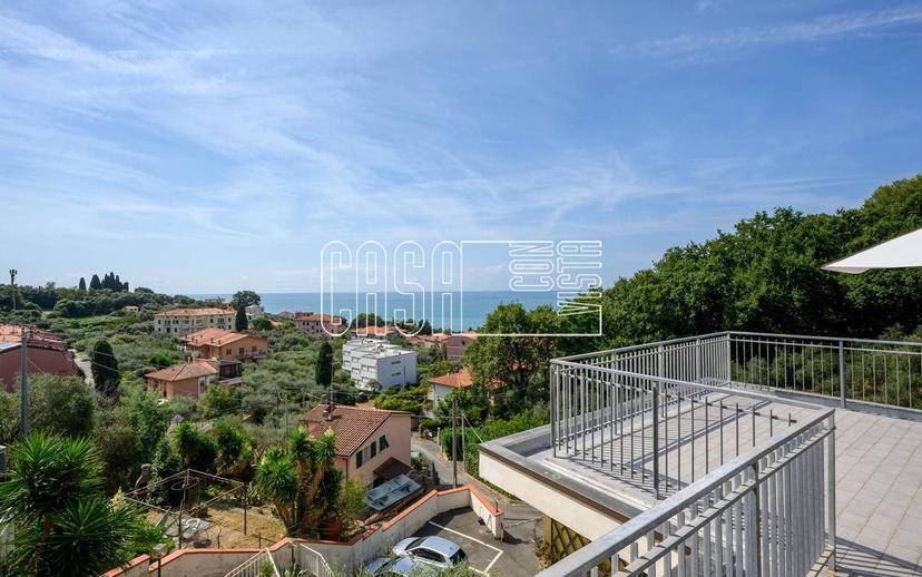 Attico via Fiascherino traversa 3 3, La Serra, Tellaro, Lerici — foto 19 di 57