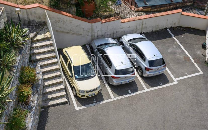 Attico via Fiascherino traversa 3 3, La Serra, Tellaro, Lerici — foto 47 di 57