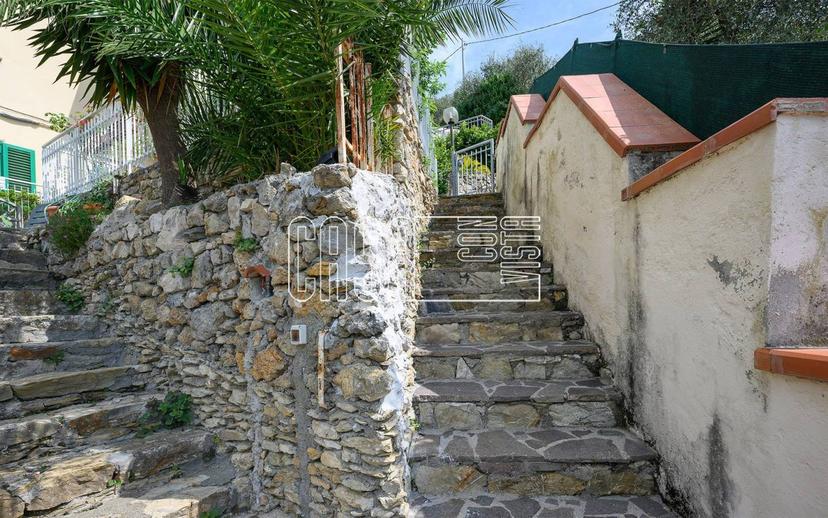 Attico via Fiascherino traversa 3 3, La Serra, Tellaro, Lerici — foto 22 di 57
