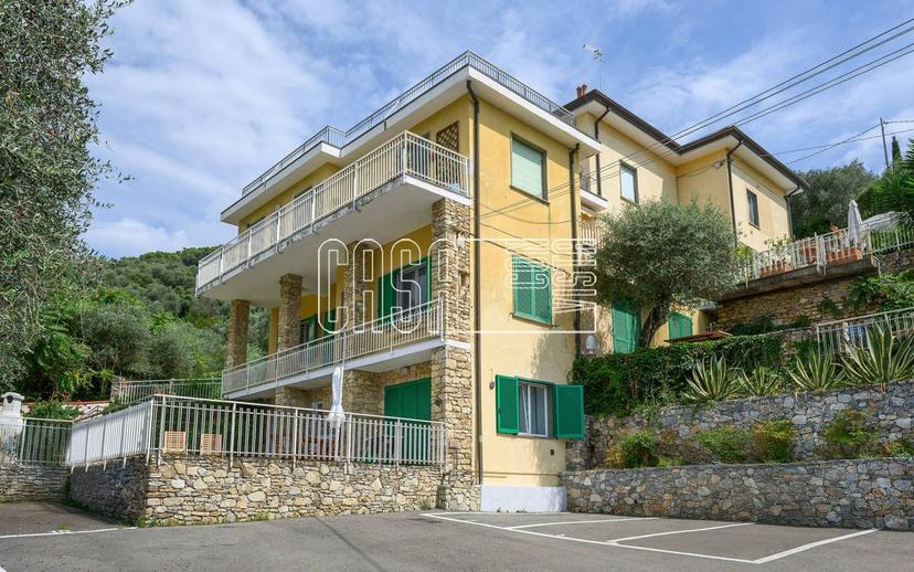 Attico via Fiascherino traversa 3 3, La Serra, Tellaro, Lerici — foto 10 di 57