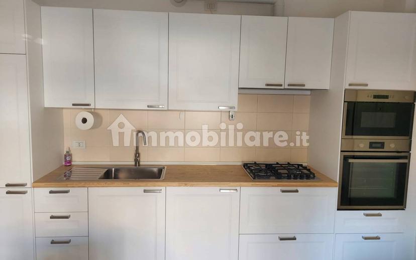 Bilocale via Amatore Sciesa, Pantano, Pesaro — foto 4 di 25