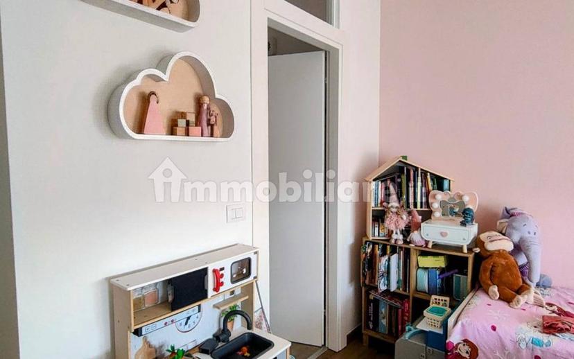 Trilocale via Bengasi, Semicentro, Vercelli — foto 10 di 12