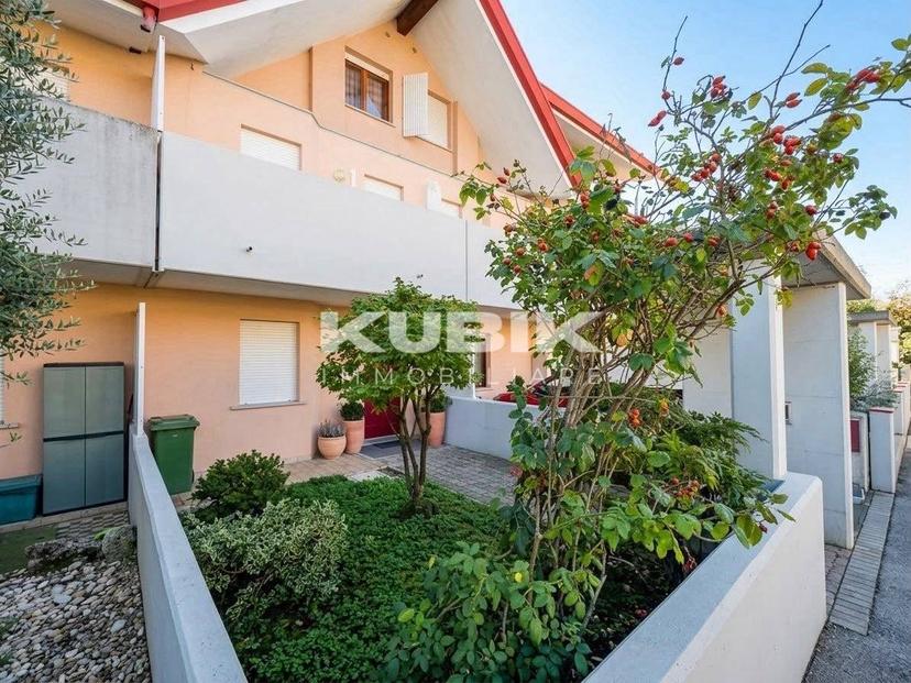 Villa a schiera via Umberto Zilli, Beivars, Udine — foto 16 di 18
