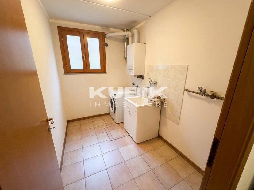 Villa a schiera via Umberto Zilli, Beivars, Udine — foto 13 di 18