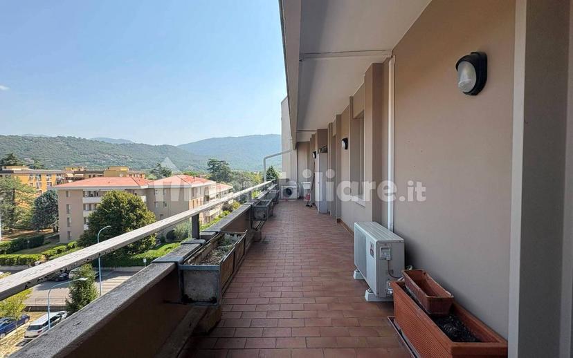 Quadrilocale viale Europa 78, Mompiano - Costalunga, Brescia — foto 8 di 26