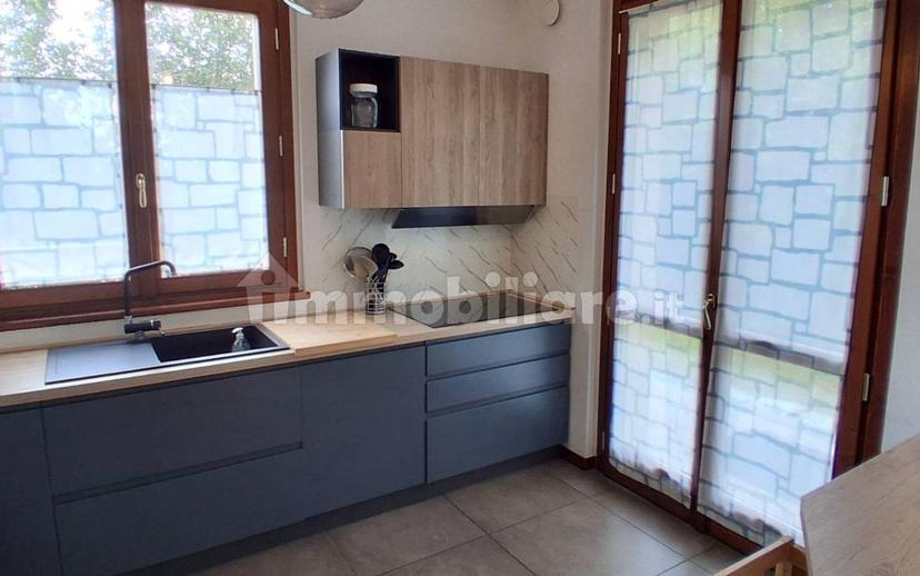Villa bifamiliare via Francesco Petrarca 17, Rogoredo Valaperta Rimoldo, Casatenovo — foto 9 di 41