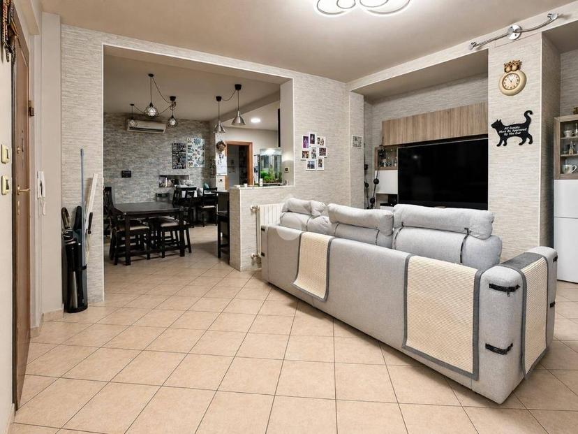Terratetto plurifamiliare via Aterno 47, Chieti Città, Chieti — foto 3 di 14