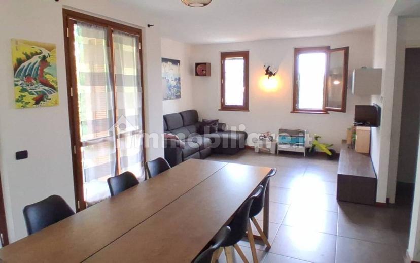 Villa bifamiliare via Francesco Petrarca 17, Rogoredo Valaperta Rimoldo, Casatenovo — foto 34 di 41