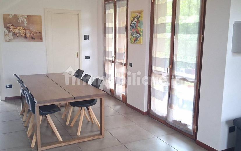 Villa bifamiliare via Francesco Petrarca 17, Rogoredo Valaperta Rimoldo, Casatenovo — foto 28 di 41