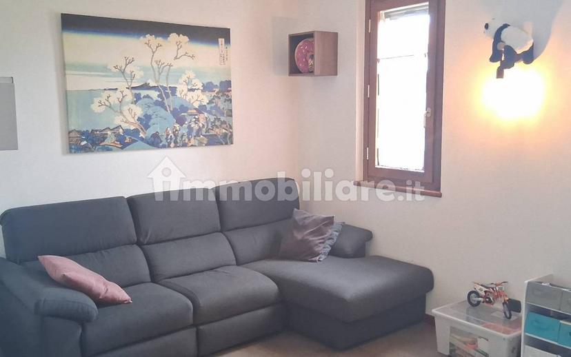 Villa bifamiliare via Francesco Petrarca 17, Rogoredo Valaperta Rimoldo, Casatenovo — foto 4 di 41