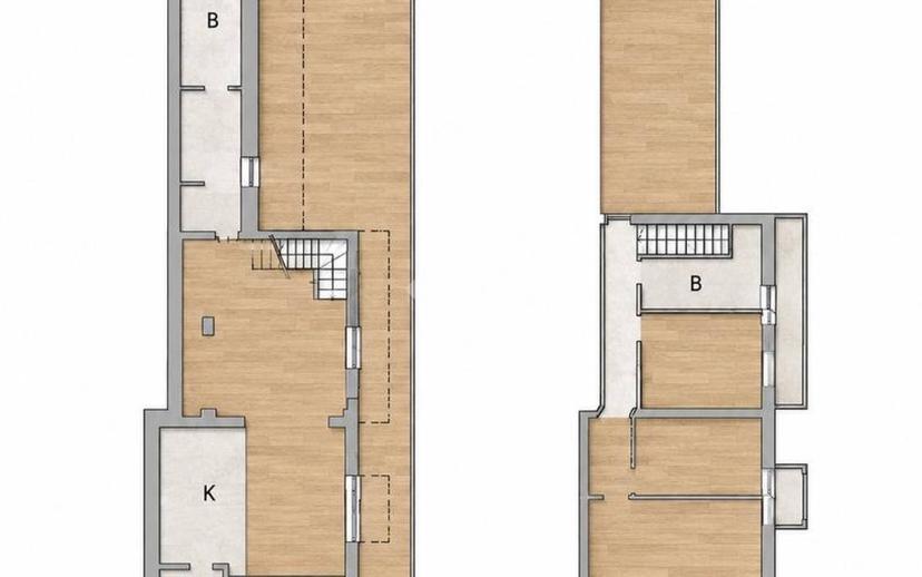Terratetto plurifamiliare via Aterno 47, Chieti Città, Chieti — foto 11 di 14