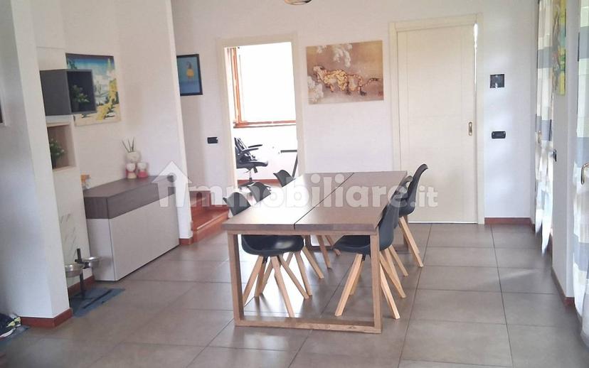 Villa bifamiliare via Francesco Petrarca 17, Rogoredo Valaperta Rimoldo, Casatenovo — foto 29 di 41