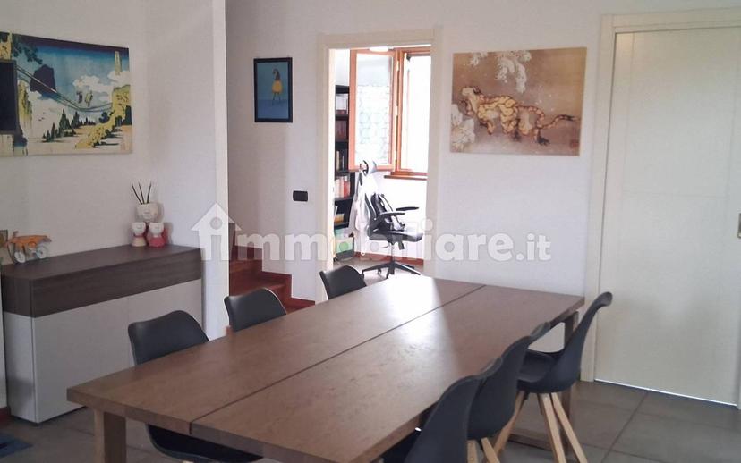 Villa bifamiliare via Francesco Petrarca 17, Rogoredo Valaperta Rimoldo, Casatenovo — foto 20 di 41