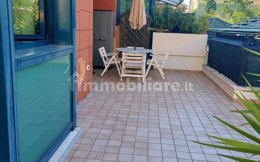 Bilocale via Amatore Sciesa, Pantano, Pesaro — foto 21 di 25