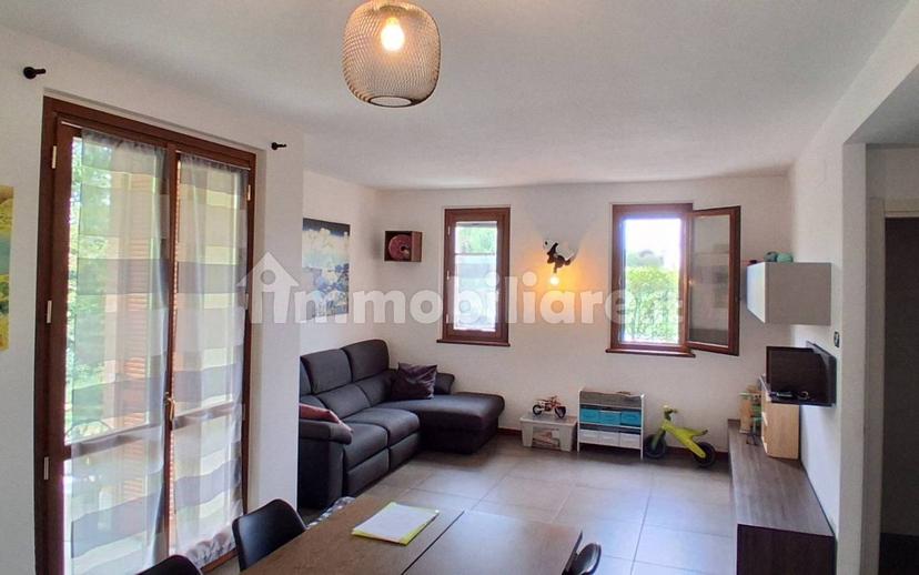 Villa bifamiliare via Francesco Petrarca 17, Rogoredo Valaperta Rimoldo, Casatenovo — foto 16 di 41