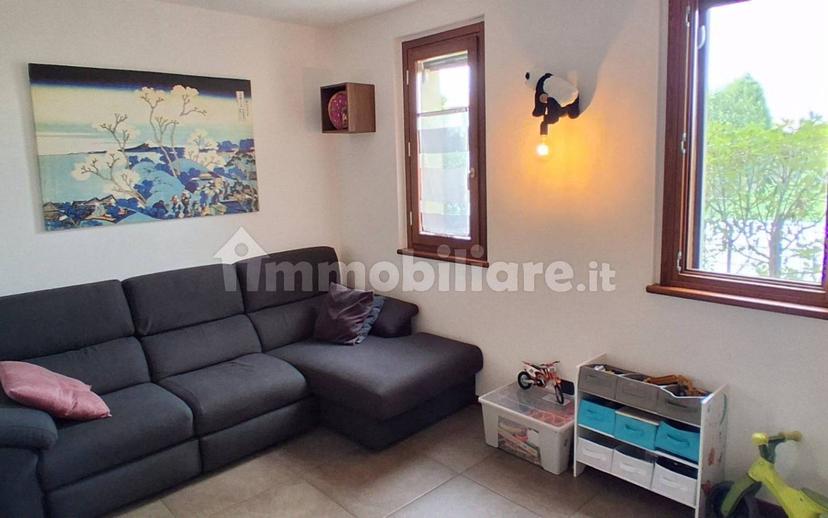 Villa bifamiliare via Francesco Petrarca 17, Rogoredo Valaperta Rimoldo, Casatenovo — foto 31 di 41