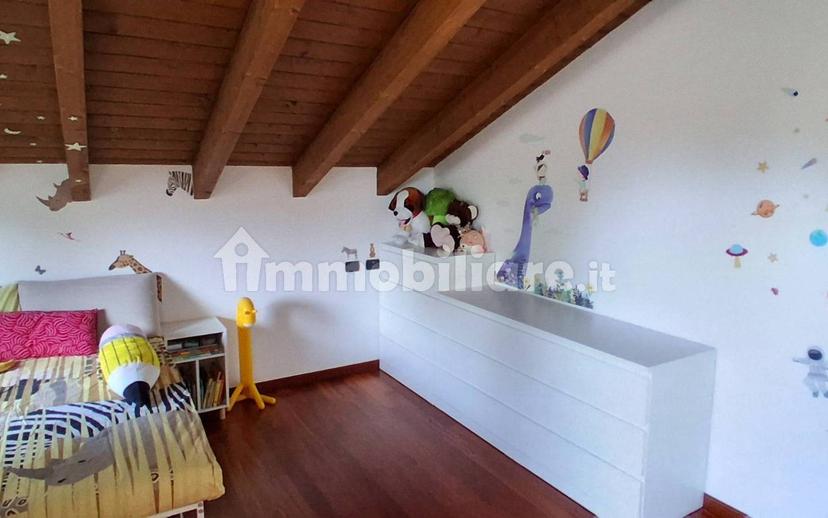 Villa bifamiliare via Francesco Petrarca 17, Rogoredo Valaperta Rimoldo, Casatenovo — foto 27 di 41